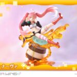 Descubre el apasionante mundo de Estatua Prisma Wing Milim Nava.