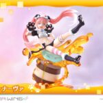 Descubre el apasionante mundo de Estatua Prisma Wing Milim Nava.