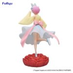 Descubre el apasionante mundo de Estatua Ram Little Rabbit Girl.