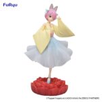 Descubre el apasionante mundo de Estatua Ram Little Rabbit Girl.