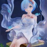 Descubre el apasionante mundo de Estatua Re Zero Rem Aqua Orb.