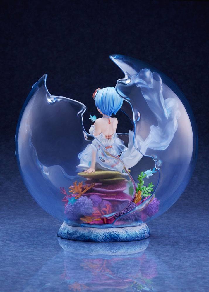 Descubre el apasionante mundo de Estatua Re Zero Rem Aqua Orb.