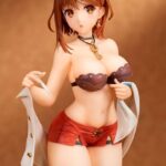 Descubre el apasionante mundo de Estatua Reisalin Stout Dressing Mode.