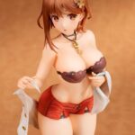 Descubre el apasionante mundo de Estatua Reisalin Stout Dressing Mode.