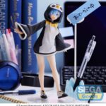 Descubre el apasionante mundo de Estatua Rem Kotoriasobi Blue.