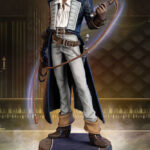 Descubre el apasionante mundo de Estatua Richter Belmont Standard Edition.