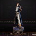 Descubre el apasionante mundo de Estatua Richter Belmont Standard Edition.