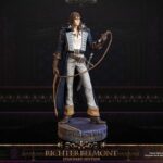 Descubre el apasionante mundo de Estatua Richter Belmont Standard Edition.