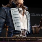 Descubre el apasionante mundo de Estatua Richter Belmont Standard Edition.