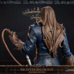 Descubre el apasionante mundo de Estatua Richter Belmont Standard Edition.