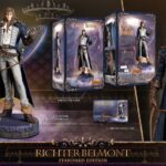 Descubre el apasionante mundo de Estatua Richter Belmont Standard Edition.