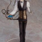 Descubre el apasionante mundo de Estatua Ruler Sherlock Holmes.