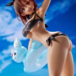 Descubre el apasionante mundo de Estatua Ryza Black Swimwear Tanned.