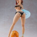 Descubre el apasionante mundo de Estatua Ryza Black Swimwear Tanned.