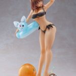 Descubre el apasionante mundo de Estatua Ryza Black Swimwear Tanned.