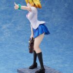 Descubre el apasionante mundo de Estatua Satoko Hojo High School Student.