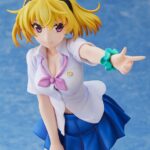 Descubre el apasionante mundo de Estatua Satoko Hojo High School Student.