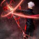 Descubre el apasionante mundo de Estatua Satoru Gojo 53cm.