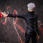 Descubre el apasionante mundo de Estatua Satoru Gojo 53cm.