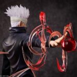 Descubre el apasionante mundo de Estatua Satoru Gojo 53cm.