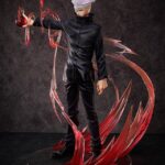 Descubre el apasionante mundo de Estatua Satoru Gojo 53cm.