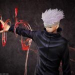 Descubre el apasionante mundo de Estatua Satoru Gojo 53cm.