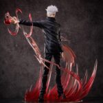 Descubre el apasionante mundo de Estatua Satoru Gojo 53cm.