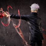 Descubre el apasionante mundo de Estatua Satoru Gojo 53cm.