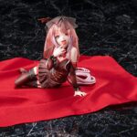 Descubre el apasionante mundo de Estatua Shalltear Bride 11cm.
