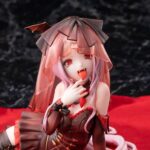 Descubre el apasionante mundo de Estatua Shalltear Bride 11cm.