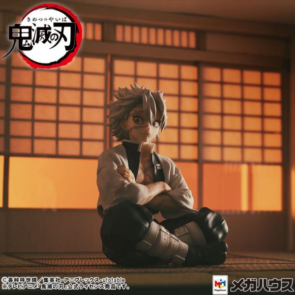 Descubre el apasionante mundo de Estatua Shinazugawa Special Edition.
