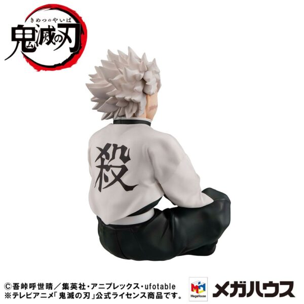 Descubre el apasionante mundo de Estatua Shinazugawa Special Edition.