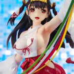Descubre el apasionante mundo de Estatua Shrine Maiden Akane Kagura.