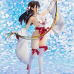 Descubre el apasionante mundo de Estatua Shrine Maiden Akane Kagura.