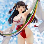 Descubre el apasionante mundo de Estatua Shrine Maiden Akane Kagura.
