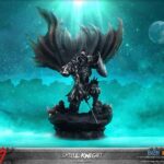 Descubre el apasionante mundo de Estatua Skull Knight 81cm.
