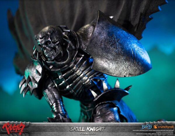 Descubre el apasionante mundo de Estatua Skull Knight 81cm.