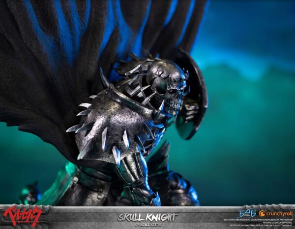 Descubre el apasionante mundo de Estatua Skull Knight 81cm.