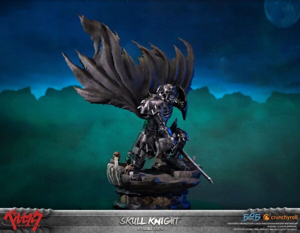 Descubre el apasionante mundo de Estatua Skull Knight 81cm.