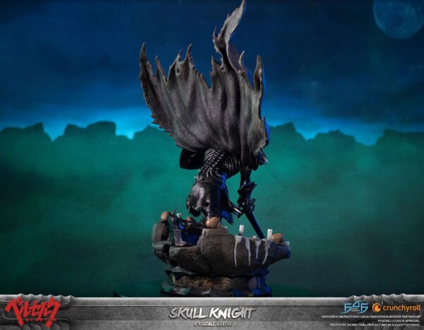 Descubre el apasionante mundo de Estatua Skull Knight 81cm.