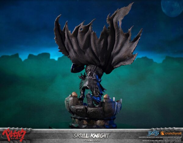 Descubre el apasionante mundo de Estatua Skull Knight 81cm.