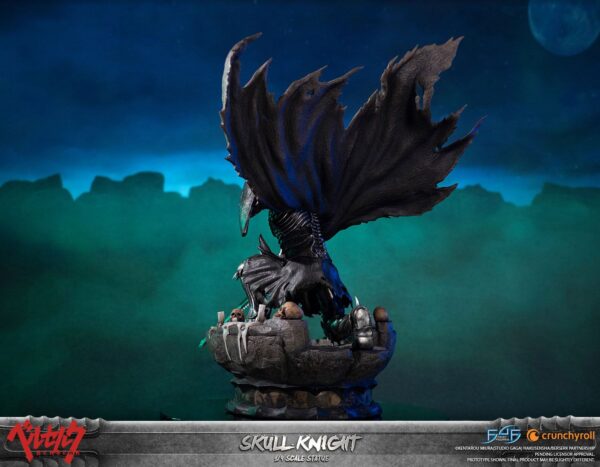 Descubre el apasionante mundo de Estatua Skull Knight 81cm.