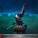 Descubre el apasionante mundo de Estatua Skull Knight 81cm.