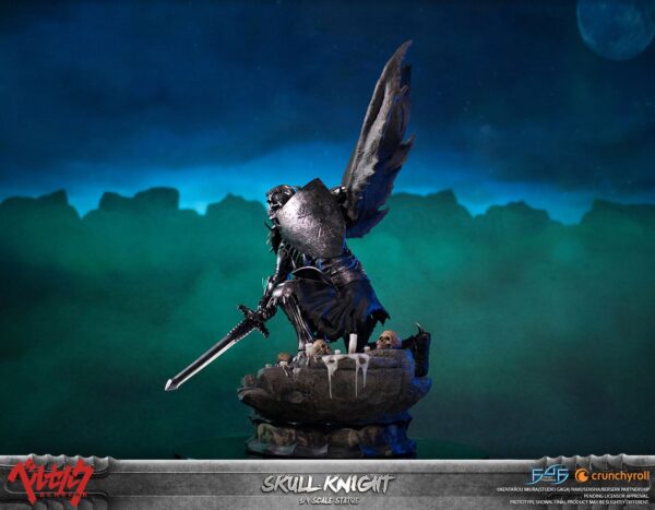 Descubre el apasionante mundo de Estatua Skull Knight 81cm.