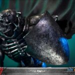 Descubre el apasionante mundo de Estatua Skull Knight 81cm.