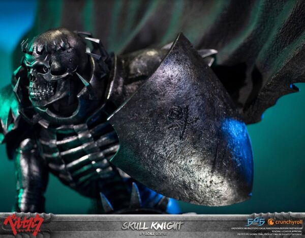 Descubre el apasionante mundo de Estatua Skull Knight 81cm.