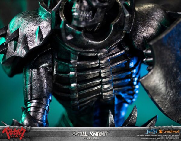 Descubre el apasionante mundo de Estatua Skull Knight 81cm.