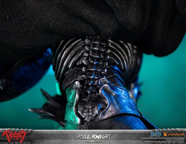 Descubre el apasionante mundo de Estatua Skull Knight 81cm.