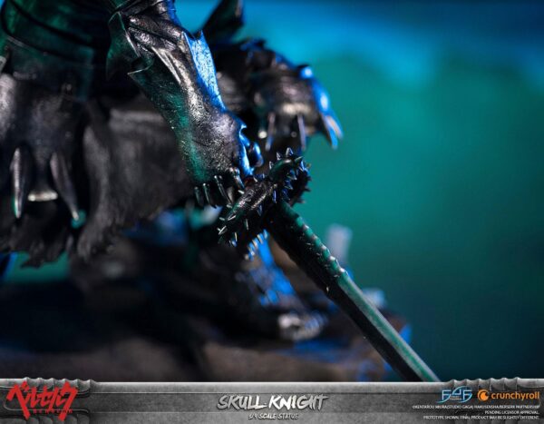 Descubre el apasionante mundo de Estatua Skull Knight 81cm.