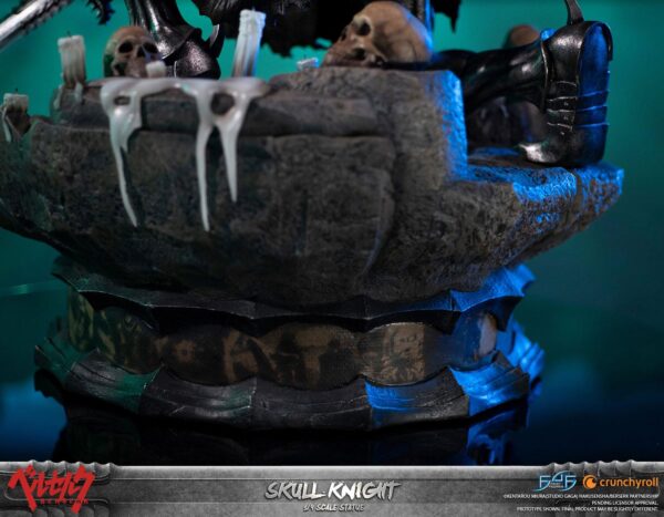 Descubre el apasionante mundo de Estatua Skull Knight 81cm.